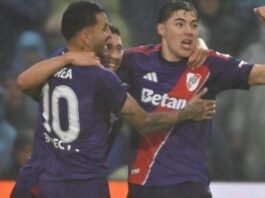 River le ganó de manera agónica a Atletico Tucumán y sigue en racha