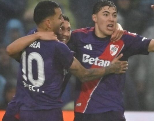 River le ganó de manera agónica a Atletico Tucumán y sigue en racha