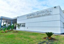 LAGUNA NAINECK: Dos menores resultaron con lesiones graves tras un siniestro vial