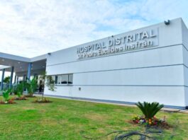 LAGUNA NAINECK: Dos menores resultaron con lesiones graves tras un siniestro vial