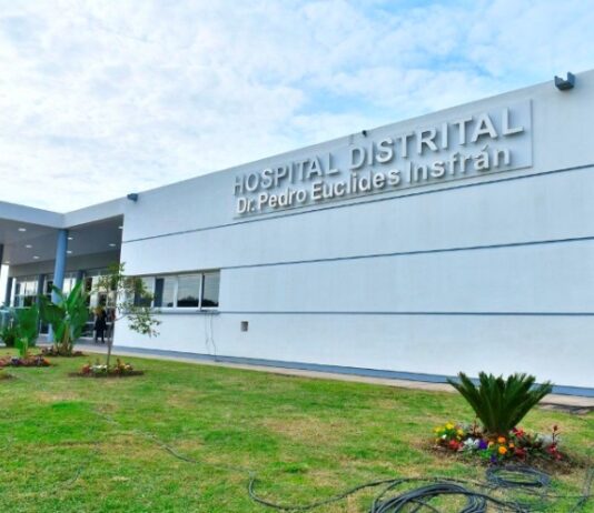 LAGUNA NAINECK: Dos menores resultaron con lesiones graves tras un siniestro vial