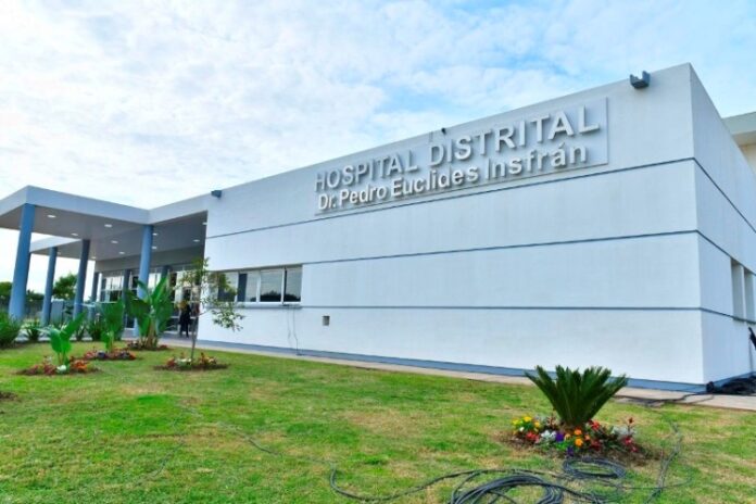 Hospital Distrital de Laguna Blanca