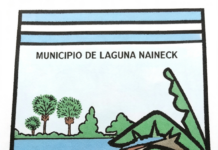 Laguna Naineck celebra su centenario con una mirada a su historia y a su identidad
