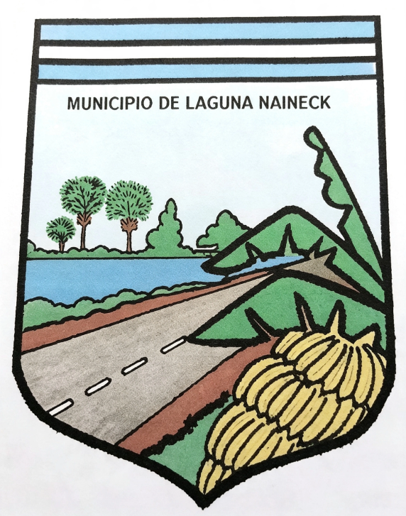 LAGUNA NAINECK ESCUDO
