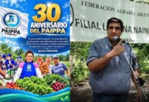 PAIPPA: Críticas de Pánfilo Ayala a 30 años del programa y un fuerte cuestionamiento al retroceso de la producción familiar