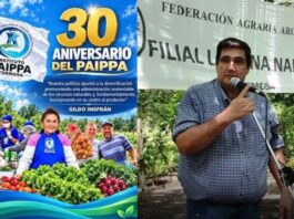 PAIPPA: Críticas de Pánfilo Ayala a 30 años del programa y un fuerte cuestionamiento al retroceso de la producción familiar