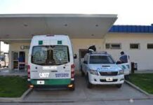 LAGUNA NAINECK: Investigan la muerte de un joven de 21 años en el barrio Virgen del Carmen