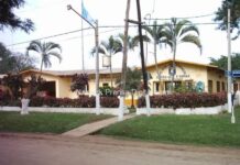 LAGUNA NAINECK: infringió el Código de Faltas y terminó detenido