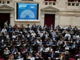 Ley de Discapacidad: el oficialismo logró el apoyo de UxP y se aprobó el proyecto con una mayoría abrumadora