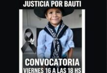 Gral. BELGRANO. Muerte de Bautista: investigan a dos médicas por negligencia