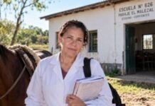 CORRIENTES. Maestra desaparecida: imputarán por femicidio al capataz de «El Curupí»