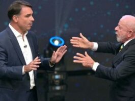 A días del balotaje, la última encuesta anticipa un empate entre Lula Da Silva y Flávio Bolsonaro