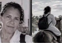 CORRIENTES: Búsqueda de la maestra: «Creemos que la vamos a encontrar sin vida»