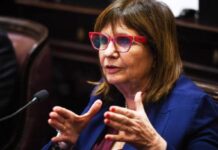 Patricia Bullrich volvió a diferenciarse de Milei y cuestionó sus ataques a la prensa: “Cruzó un límite”