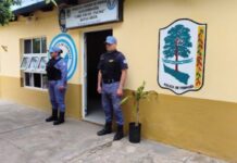 BUENA VISTA: Detuvieron a un joven y retuvieron a un adolescente por una tentativa de robo