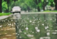 El pronóstico para este lunes: Se mantienen lluvias al oeste del país