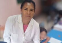 Gremios docentes convocaron a un paro nacional para exigir justicia por Nancy Godoy
