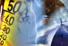 El pronóstico para este viernes: Temperaturas superiores a los 32°C en gran parte del país
