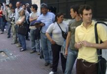 La informalidad laboral alcanza al 45% de los trabajadores en 2026