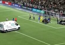 Atento Boca Juniors: las dos bajas por lesión que sufrió el Atlético Mineiro, rival en la final de la Copa Sudamericana