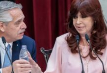Alberto Fernández aseguró que “si hacía lo que pedía Cristina con el FMI, la Argentina hubiera estallado en mil pedazos”