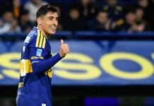 Boca vs. Vasco da Gama, por la Copa Sudamericana: hora, formaciones y dónde ver EN VIVO