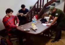 CHACO: Cayeron dos jóvenes acusados de planificar con Inteligencia Artificial un tiroteo masivo en una Universidad