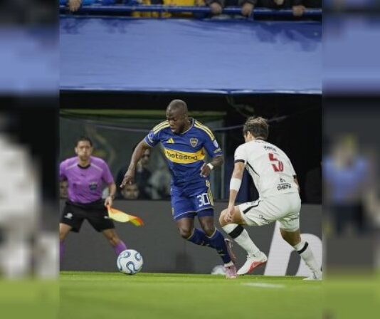 Boca perdió por 1-0 con Vasco Da Gama y deberá remontar para ser finalista de la Sudamericana