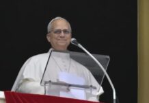 El Papa tuvo una «evolución posoperatoria normal» y caminó por la habitación