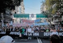 Financiamiento universitario: multa diaria de $100.000 al Gobierno por incumplir la cautelar