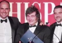 Milei ratificó su alianza con Trump y tildó de «dictador comunista» a Lula