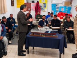 CONVOCATORIA: Prefectura abrió la inscripción para el ciclo 2027 de la Escuela de Marina Mercante
