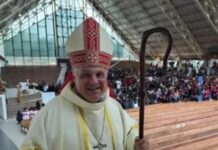 “Nos gustaría que el Papa venga, pero lo mejor es que se reponga”, admitió el presidente de la Conferencia Episcopal Argentina