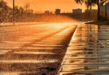 El pronóstico para este viernes en el país: Se mantienen lluvias y la nubosidad