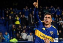 Boca se lo dio vuelta a Talleres en “La Bombonera” y trepó a lo más alto de la tabla anual
