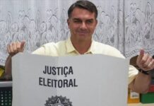 ELECCIONES EN BRASIL: Flávio Bolsonaro lidera la primera medición para el balotaje frente a Lula