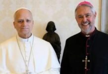 El arzobispo de Luján aseguró que la visita de León XIV a la Argentina sigue en pie