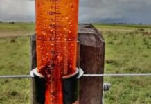 El pronóstico del tiempo para este martes en el país: Análisis de lluvias y temperaturas