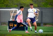 Con o sin Paredes, Boca va por la revancha ante Vasco en el Maracaná