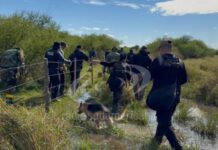 CORRIENTES: Tras detención del peón, continúa la intensa búsqueda de la maestra