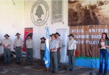 El Parque Nacional «Río Pilcomayo» cumplió 75 años de protección de la biodiversidad