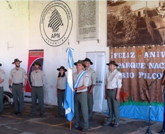 El Parque Nacional «Río Pilcomayo» cumplió 75 años de protección de la biodiversidad