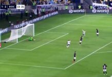 Por un bombazo de Paredes, Boca tuvo su Maracanazo y se metió en la final de la Sudamericana