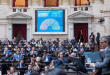 Diputados aprobó la ley de Propiedad Privada y reincorporó las restricciones a la compra de tierras