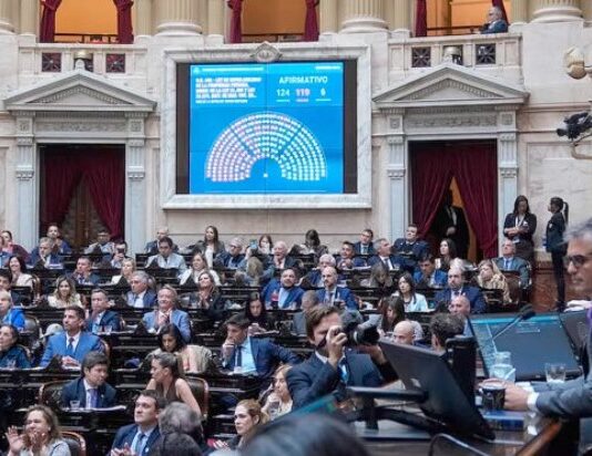 Diputados aprobó la ley de Propiedad Privada y reincorporó las restricciones a la compra de tierras